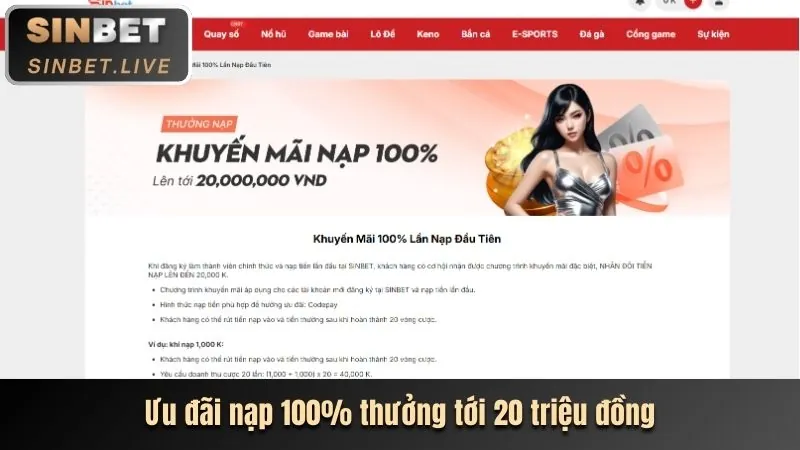 Các môn thể thao đa dạng tại 88uu